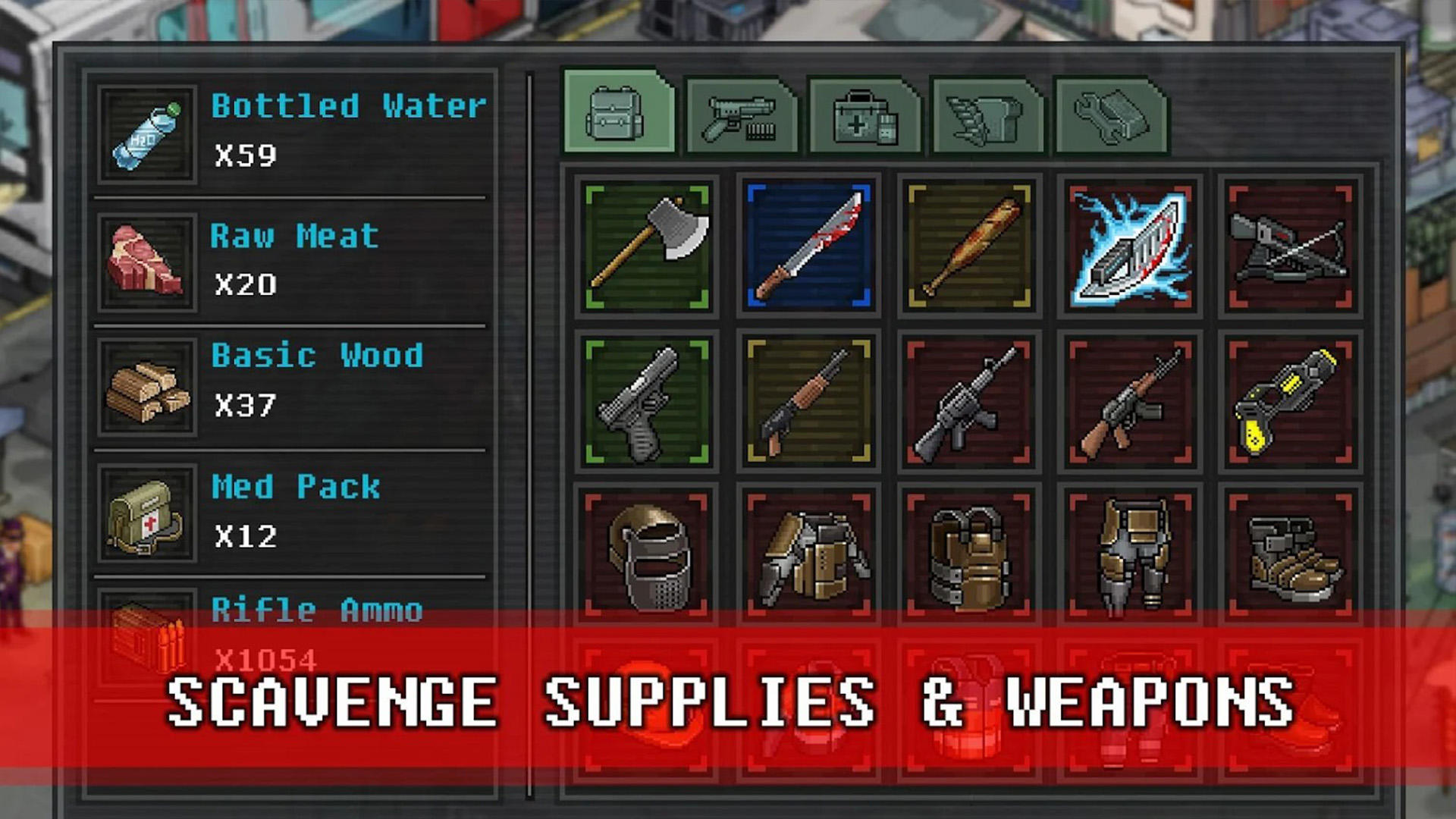 Fury Survivor: Pixel Z