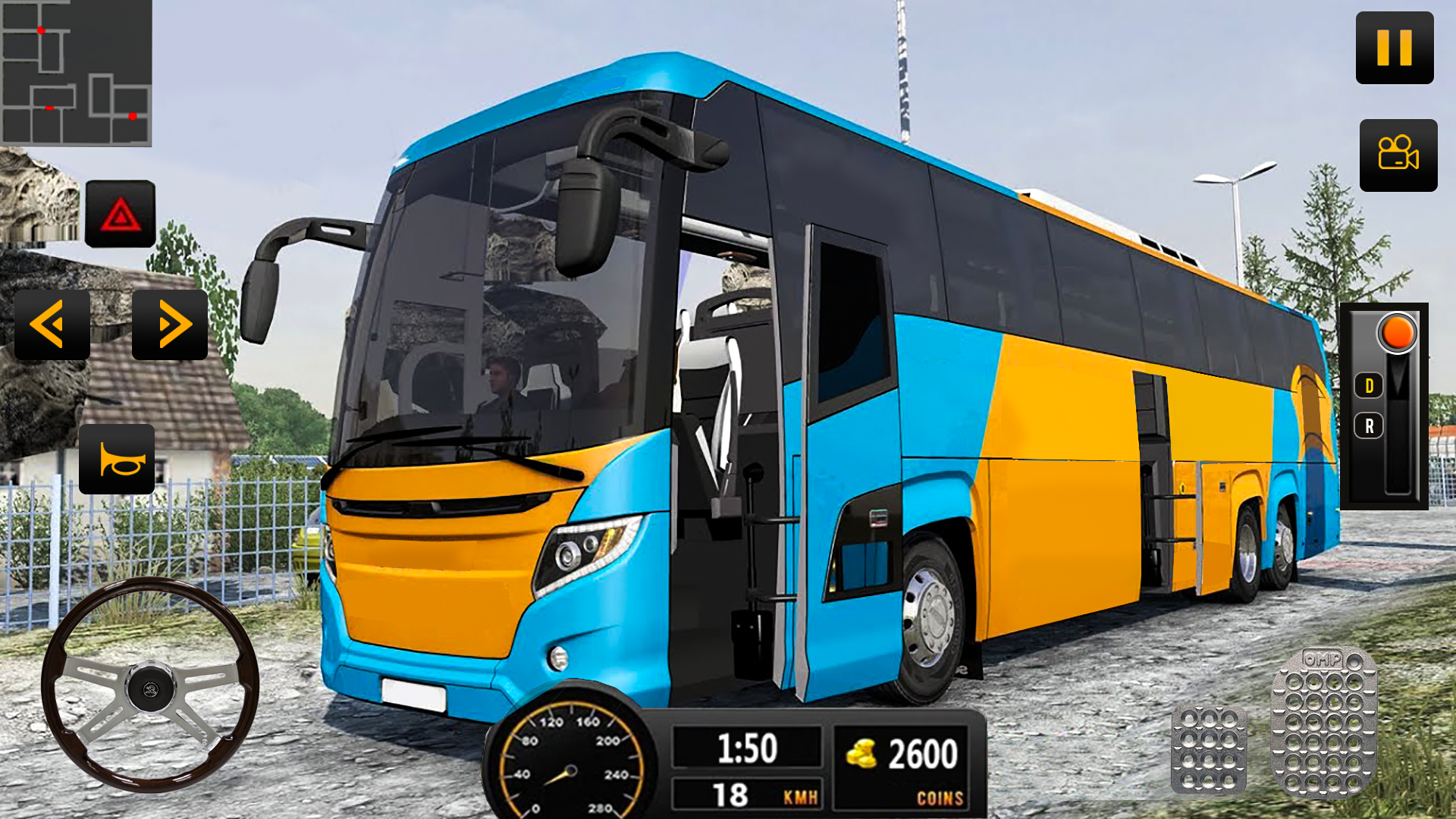 City Transport Simulator: Ultimate Public Bus 2020