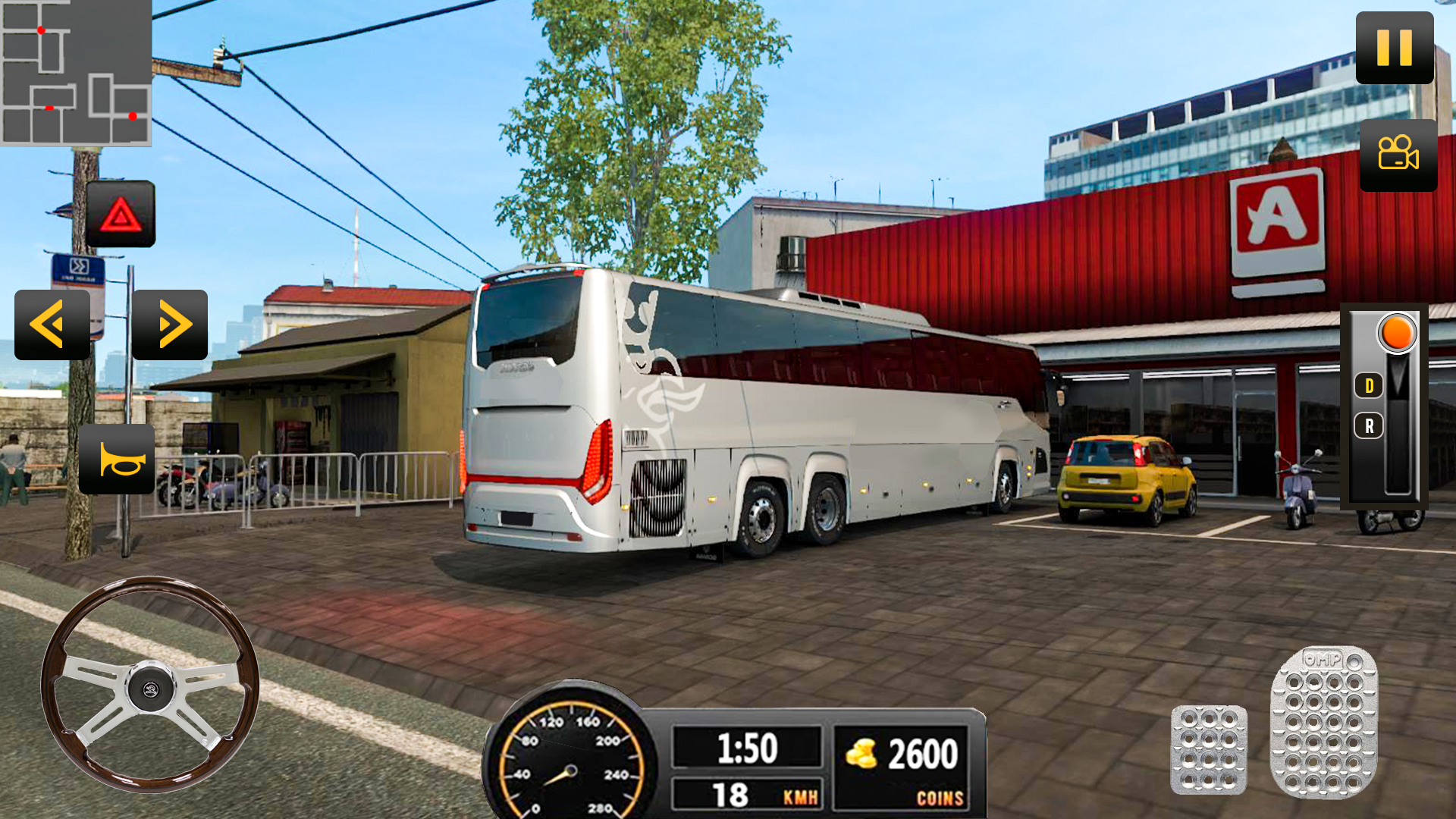 City Transport Simulator: Ultimate Public Bus 2020