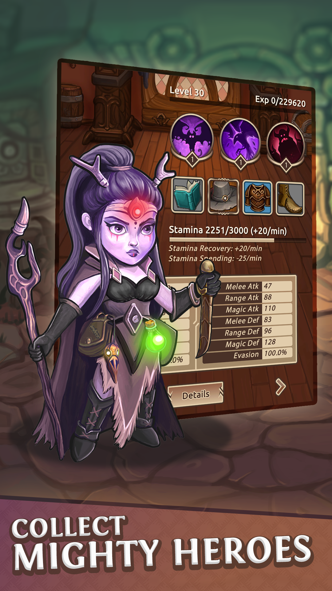 Bifrost: Heroes of Midgard