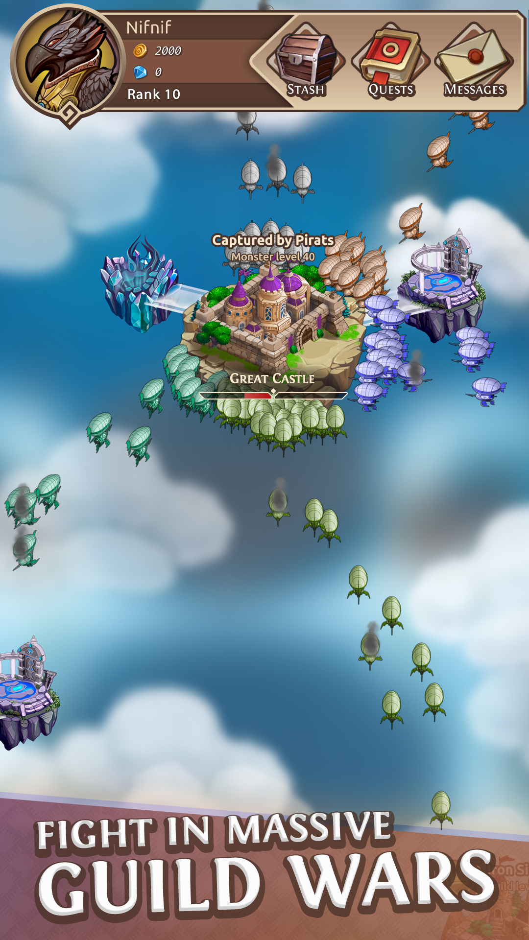 Bifrost: Heroes of Midgard