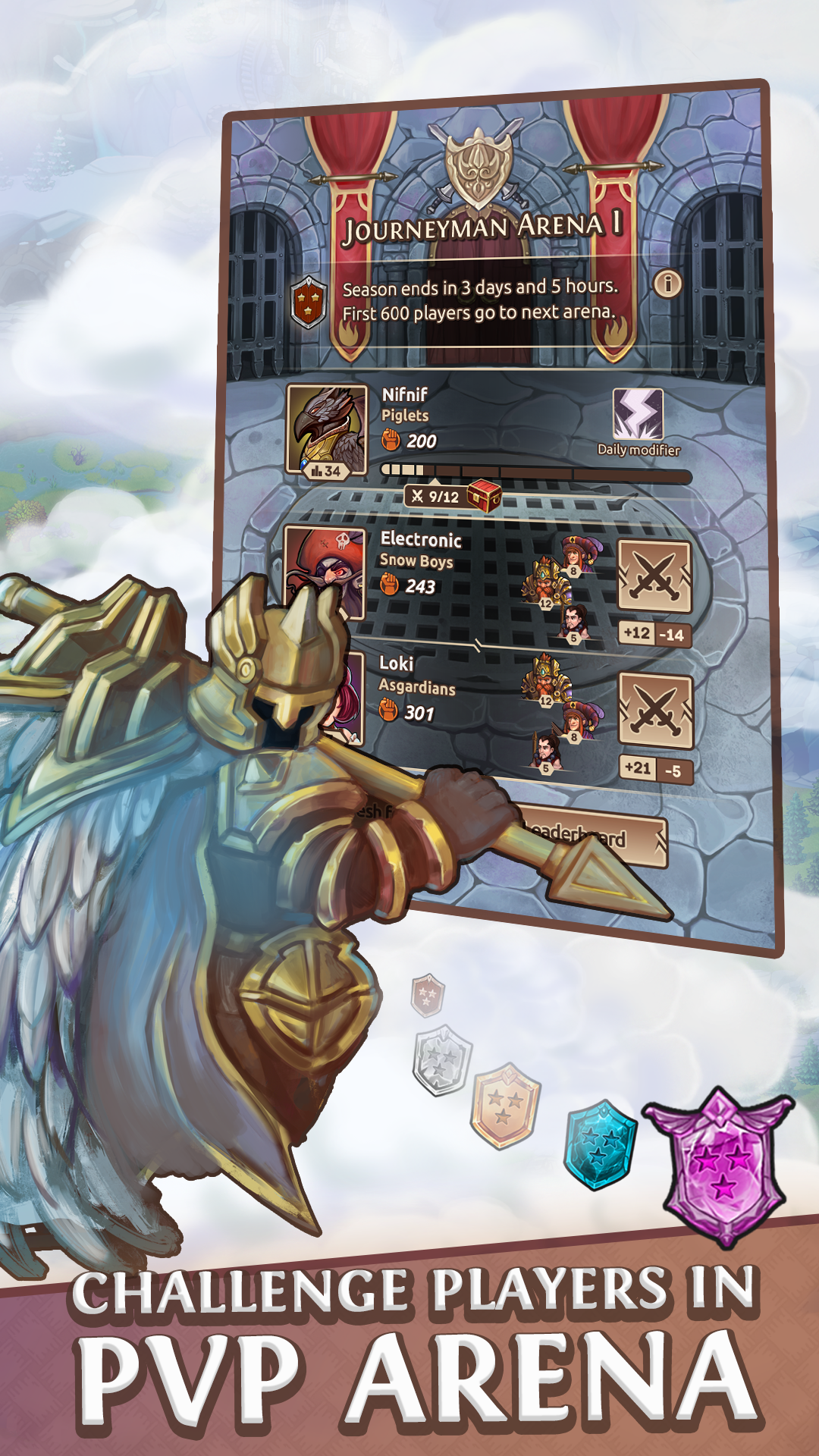 Bifrost: Heroes of Midgard