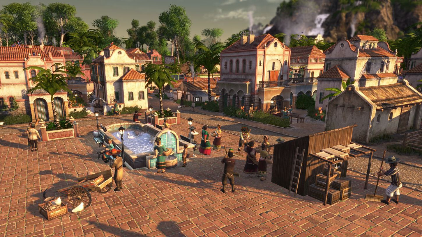 Anno 1800: Seeds of Change