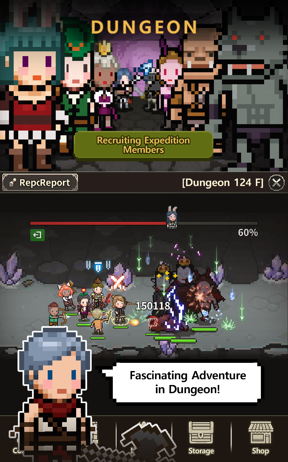 Evil Hunter Tycoon