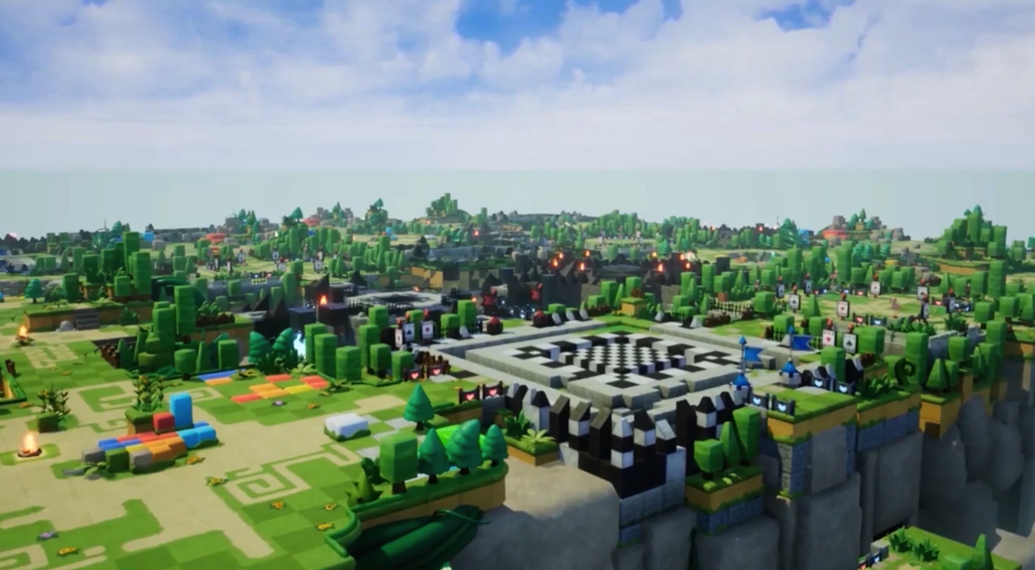 Project Arena