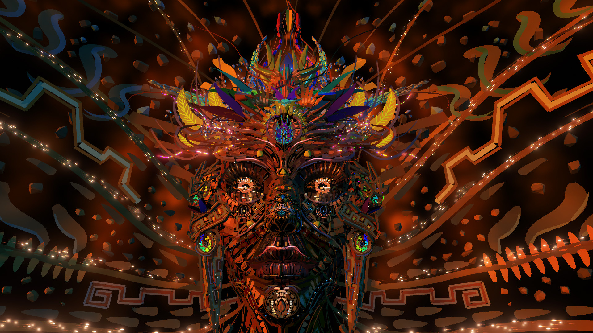 Visionarium 2: The Descent