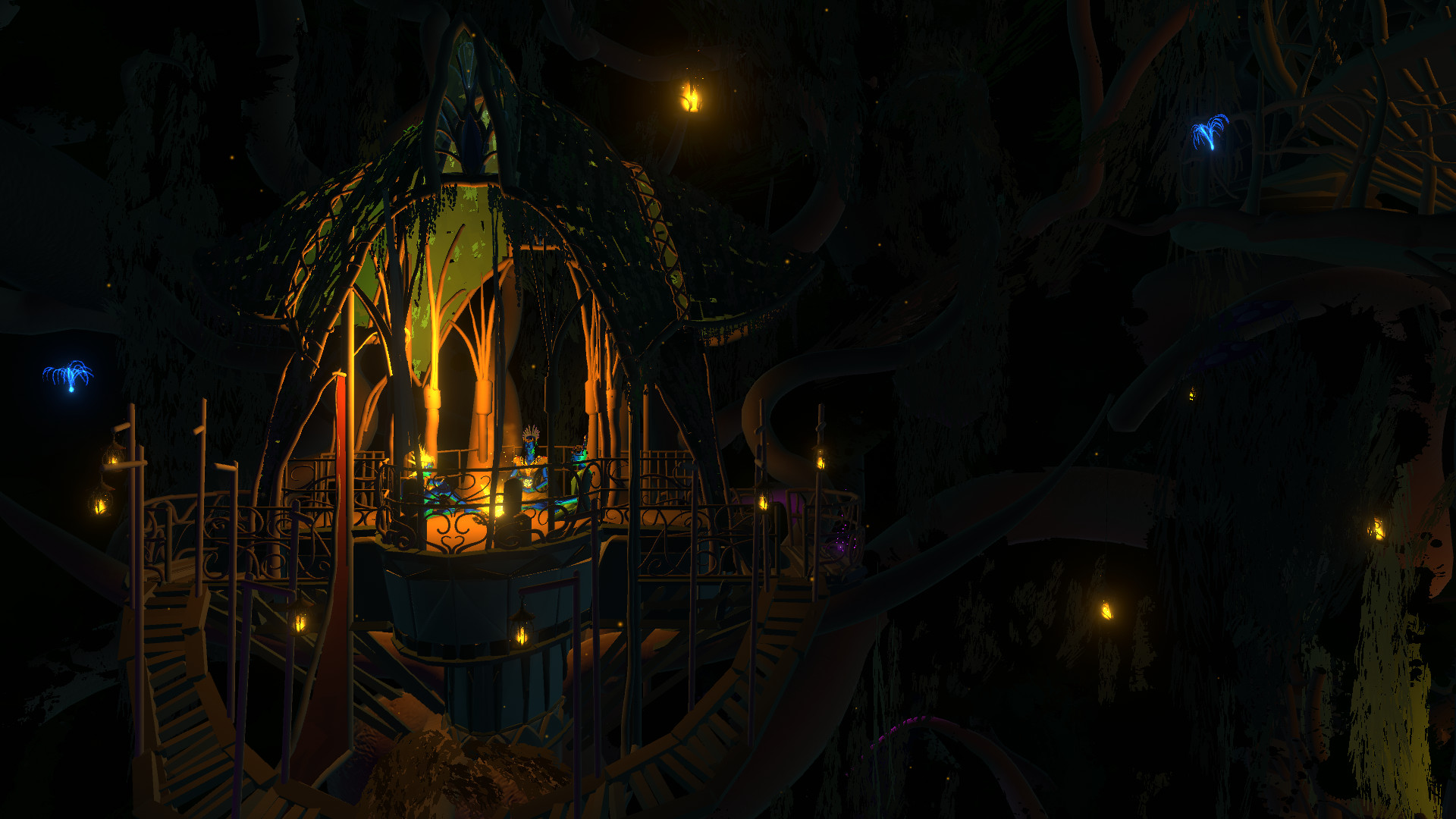 Visionarium 2: The Descent