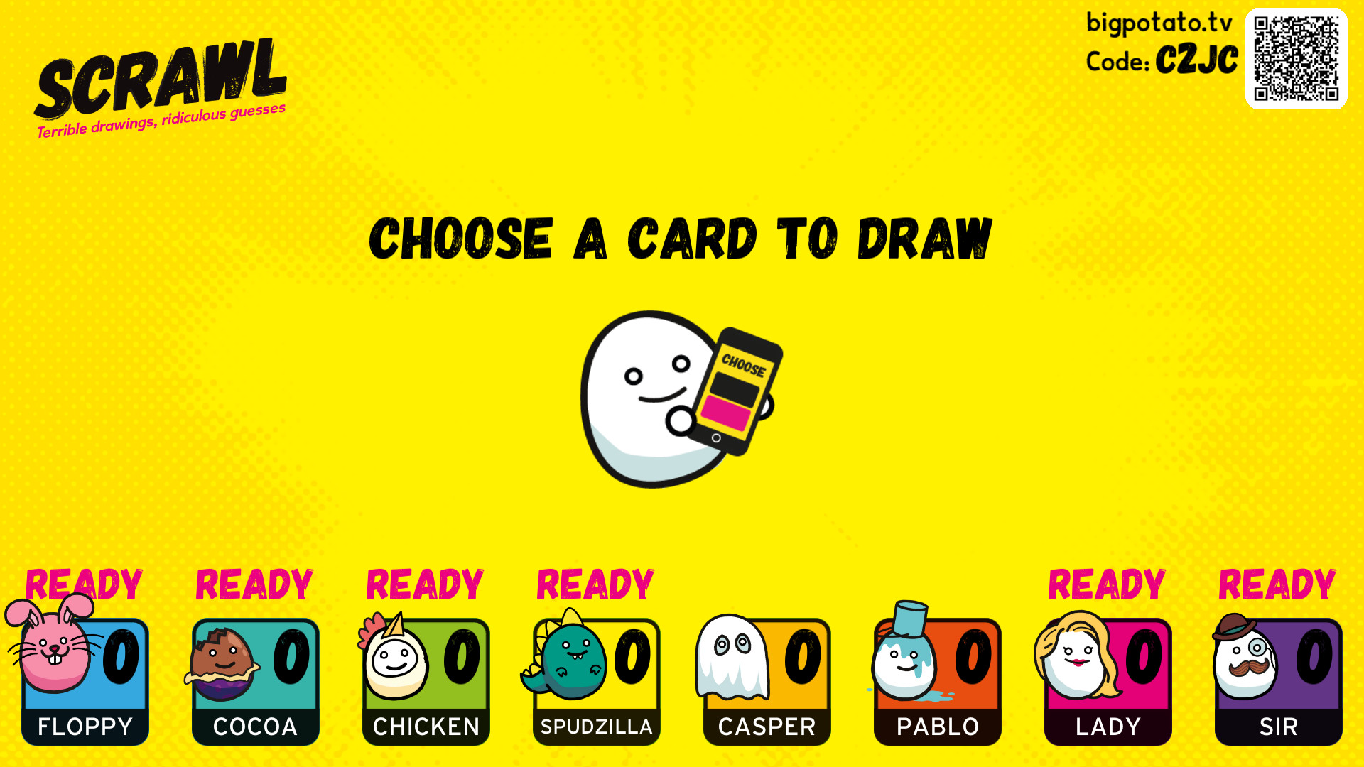 Big Screen Games: Pack 1