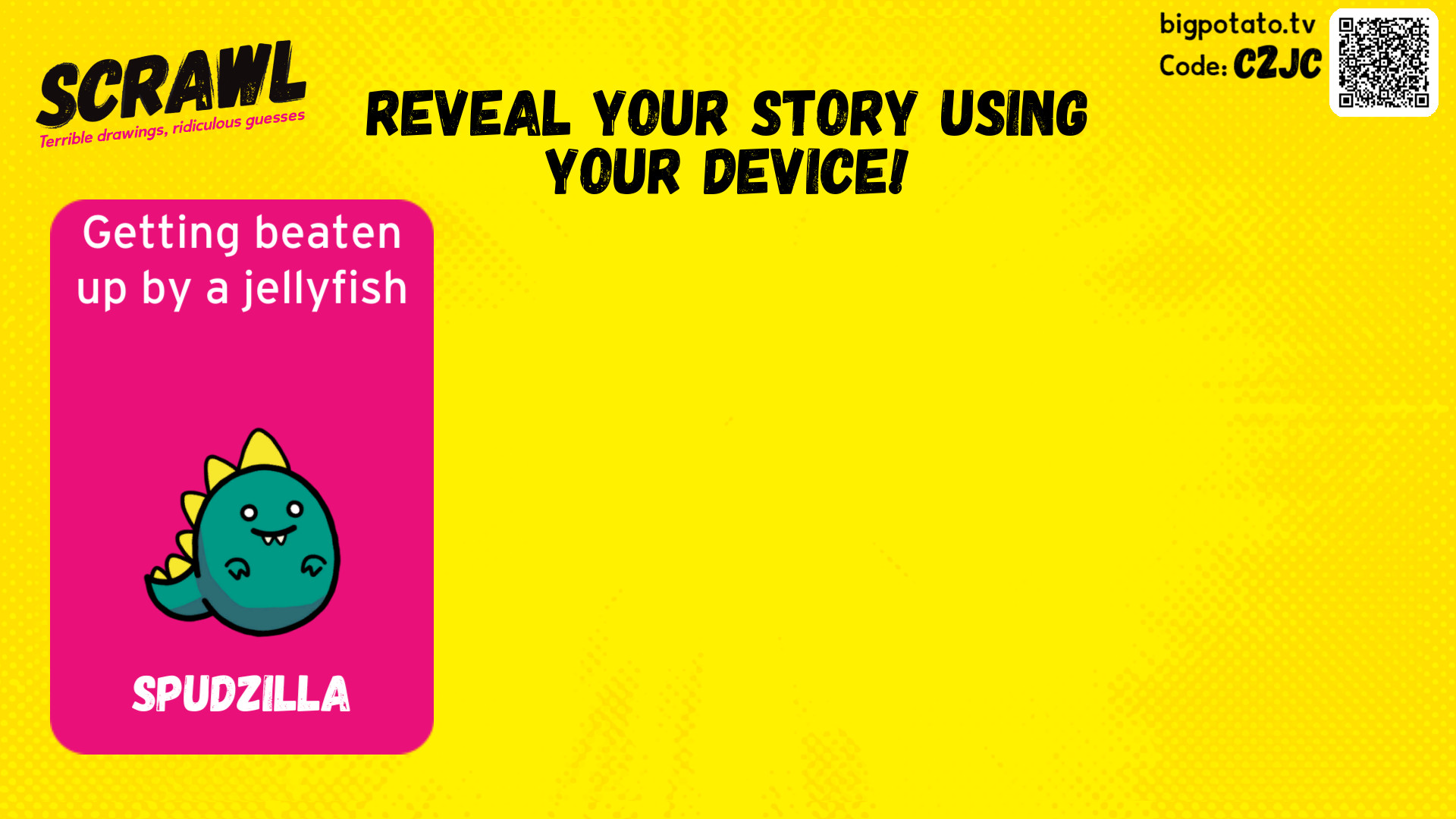 Big Screen Games: Pack 1