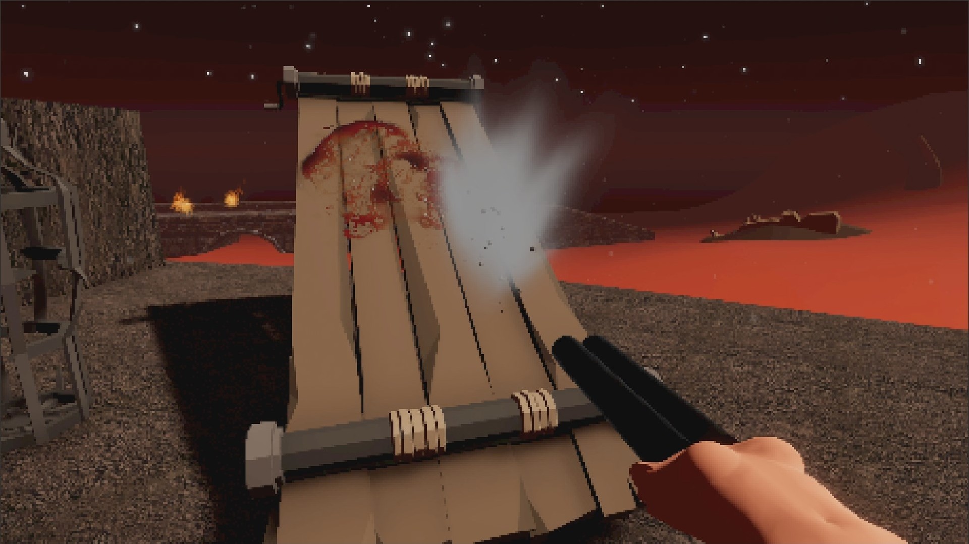 My Naughty Shotgun