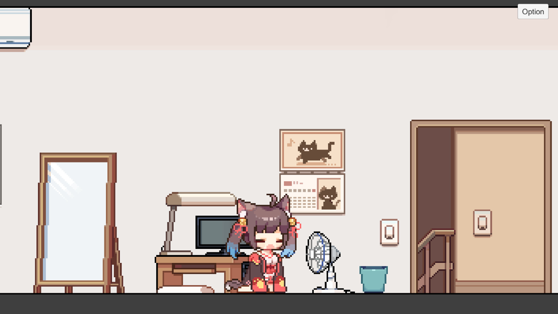 I Got a Millenary Cat