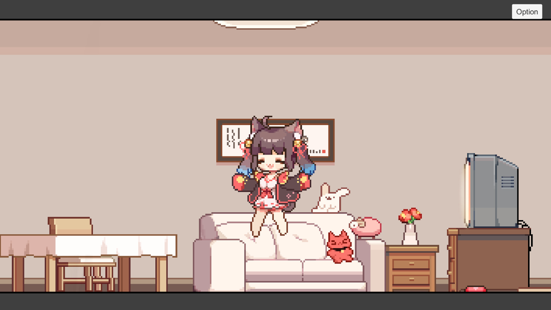 I Got a Millenary Cat