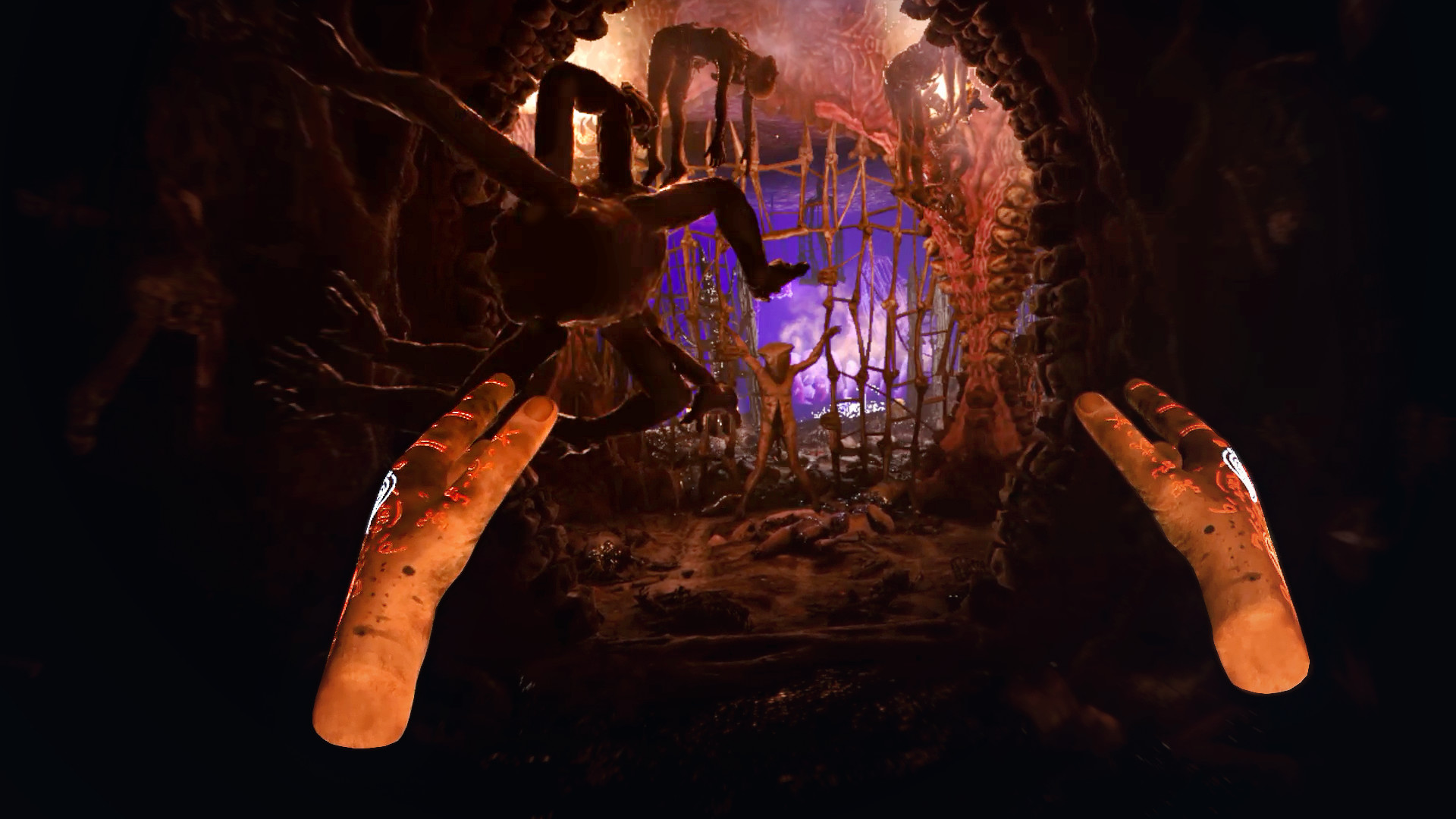 Agony VR