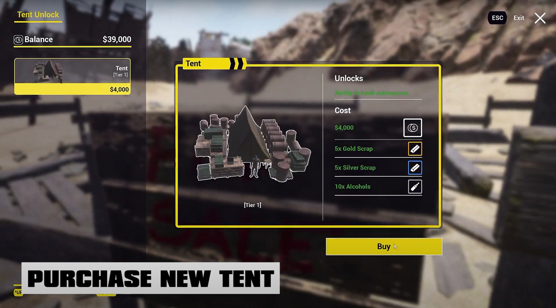 Ship Graveyard Simulator: Submarines