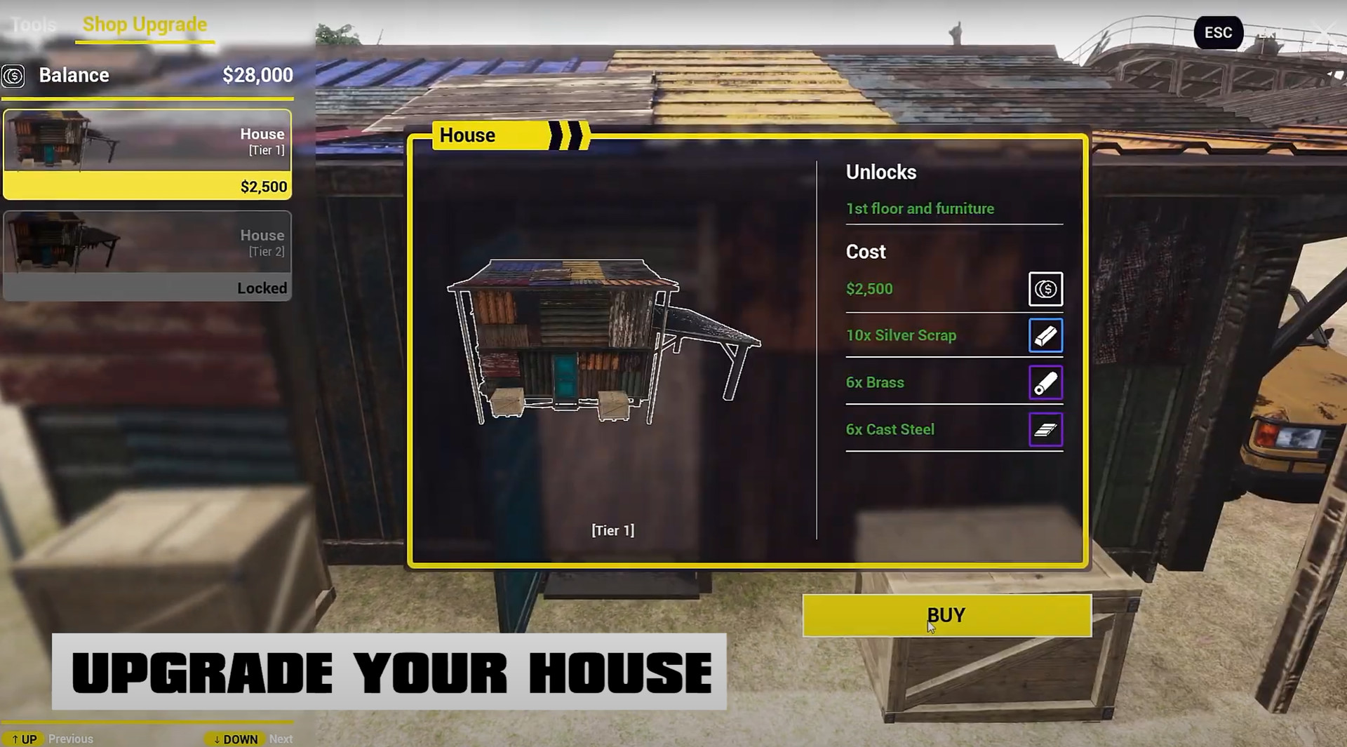 Ship Graveyard Simulator: Submarines