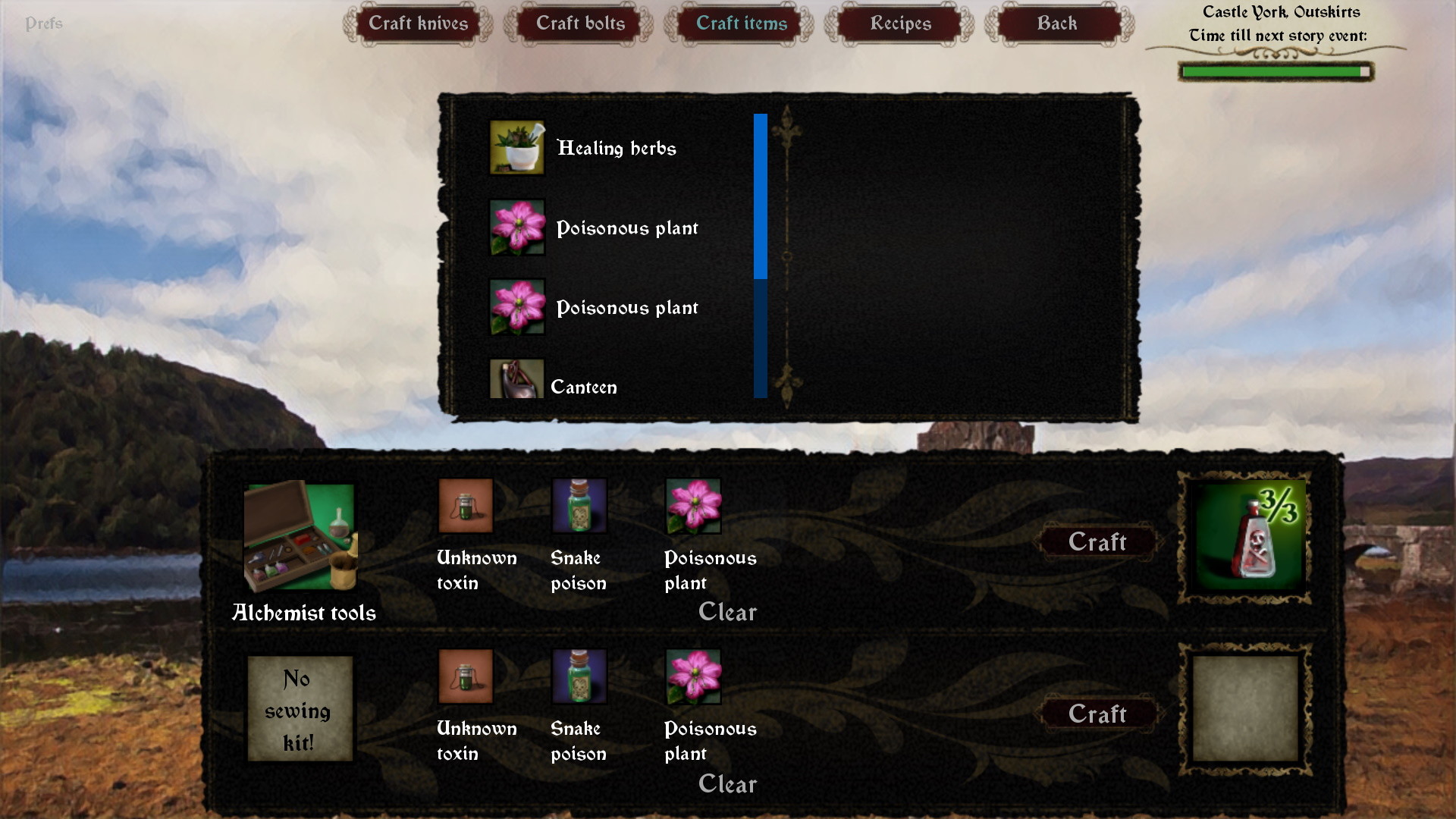 Heads Will Roll: Downfall