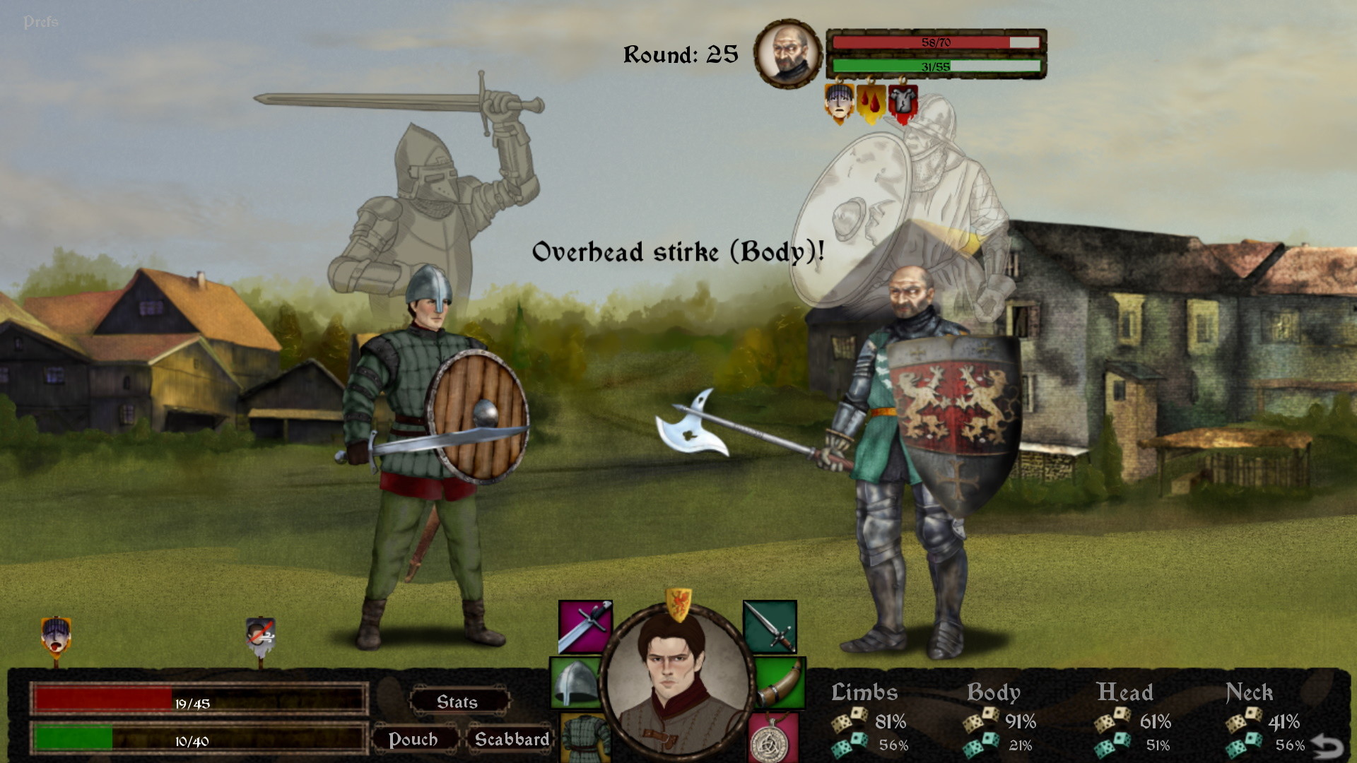 Heads Will Roll: Downfall