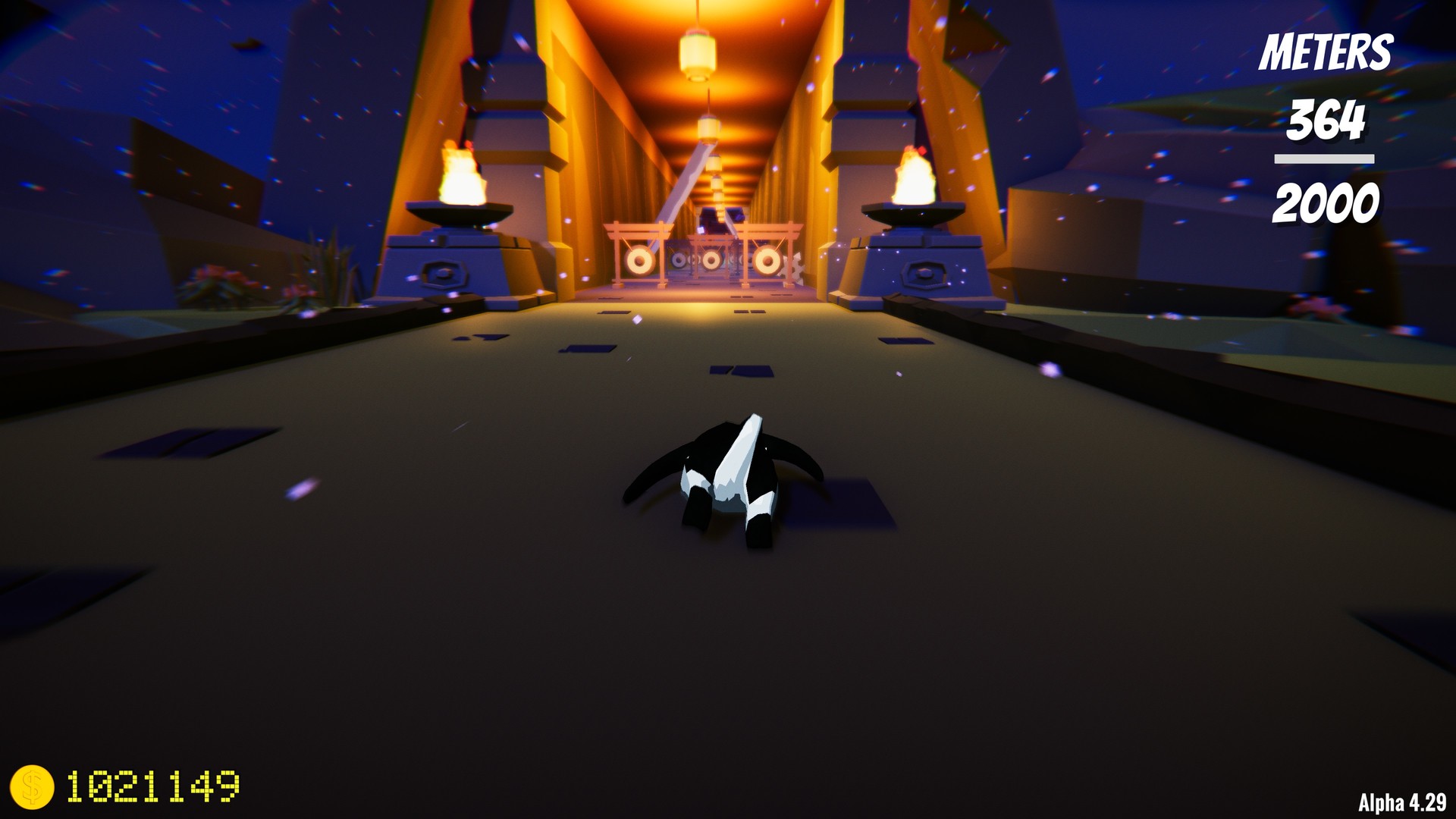 Penguin Slide
