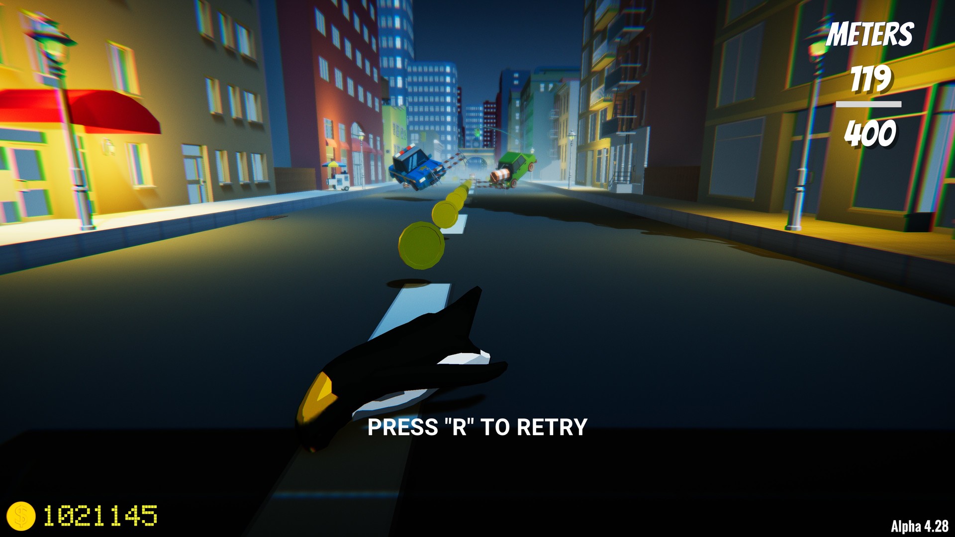 Penguin Slide