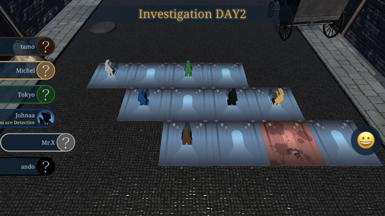 Jack &amp; Detective