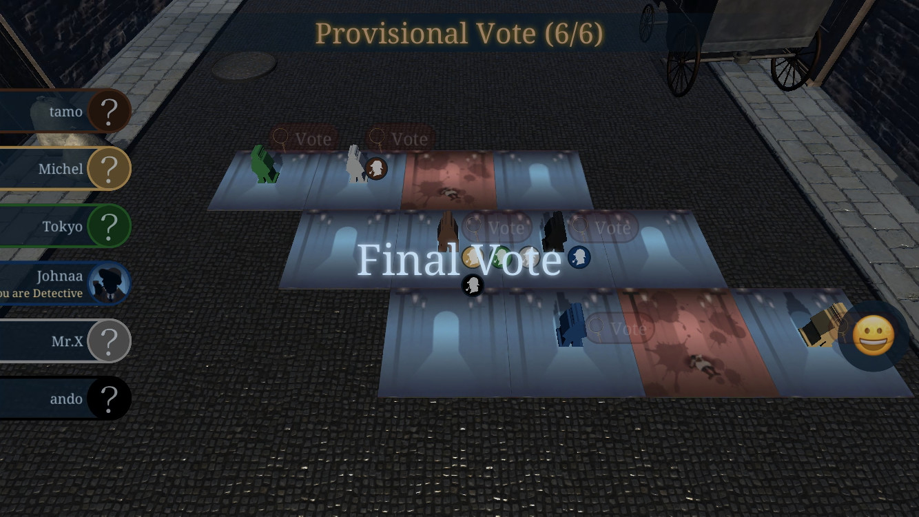 Jack &amp; Detective