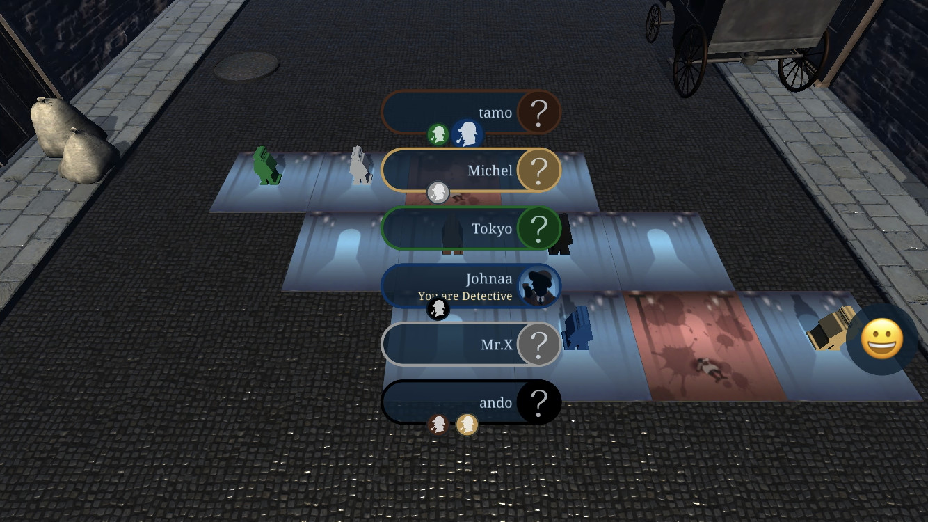 Jack &amp; Detective