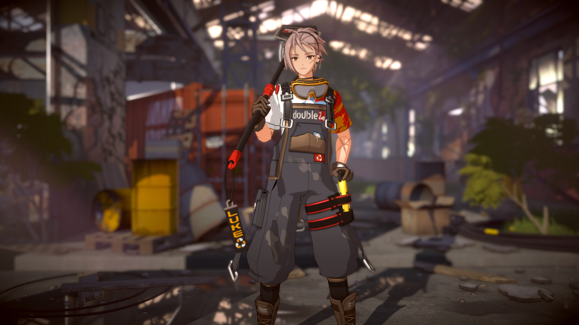 Eternal Return: Character Pack