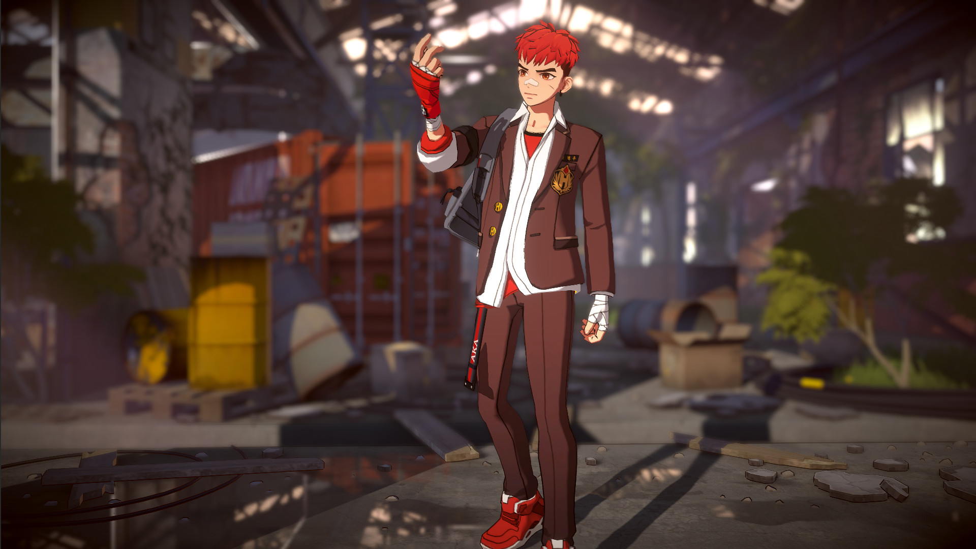 Eternal Return: Character Pack