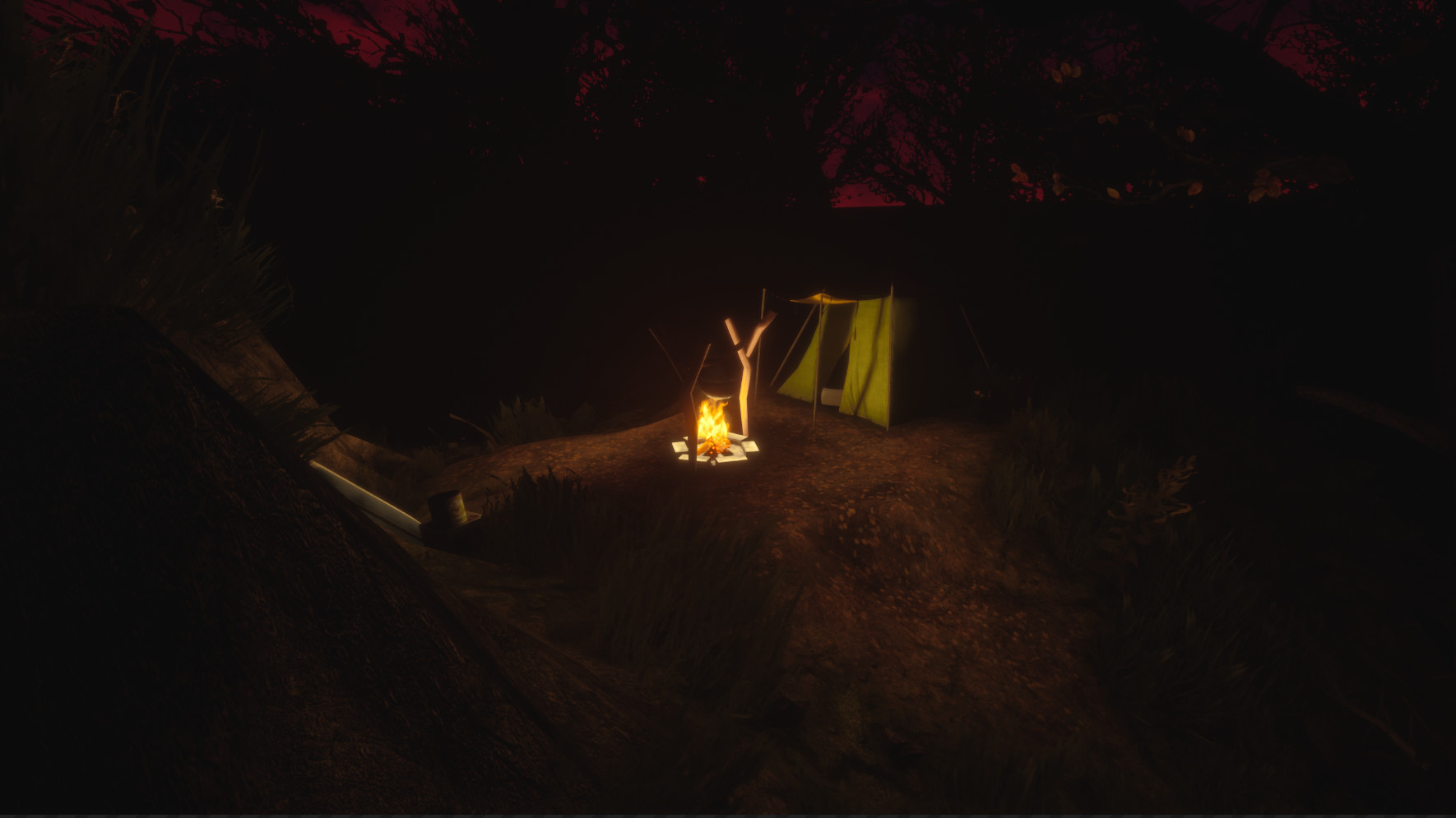 Bloody Forest