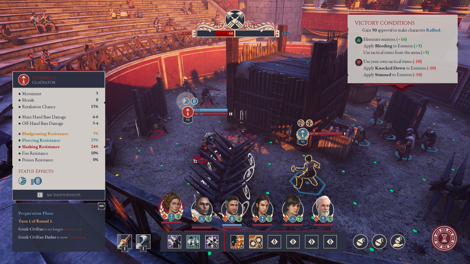 Expeditions: Rome – Death or Glory