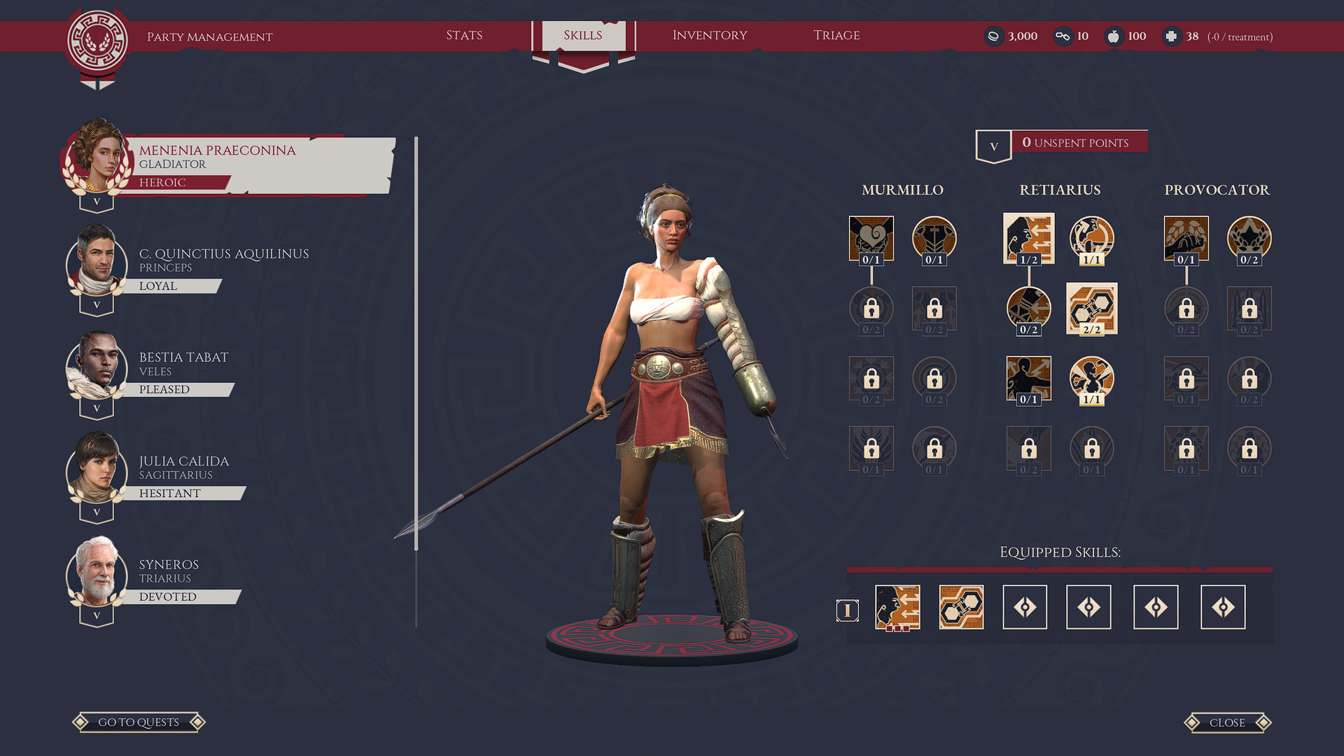 Expeditions: Rome – Death or Glory