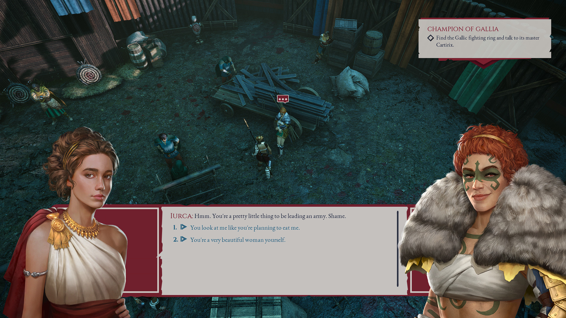 Expeditions: Rome – Death or Glory
