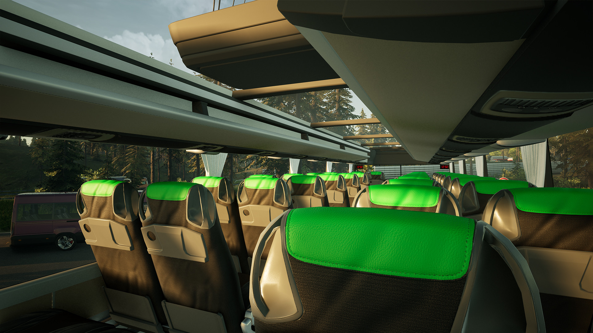 Fernbus Simulator: Top Class DD