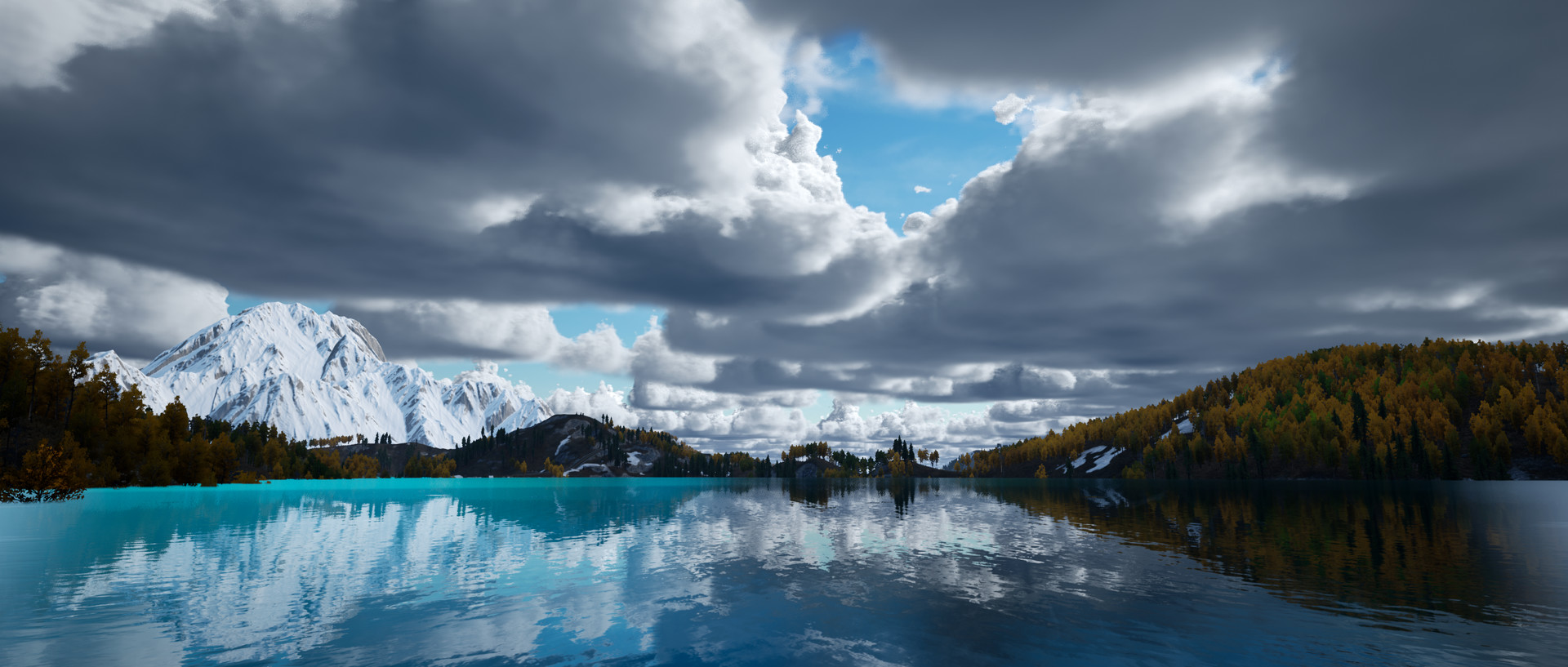 Motorcycle Travel Simulator