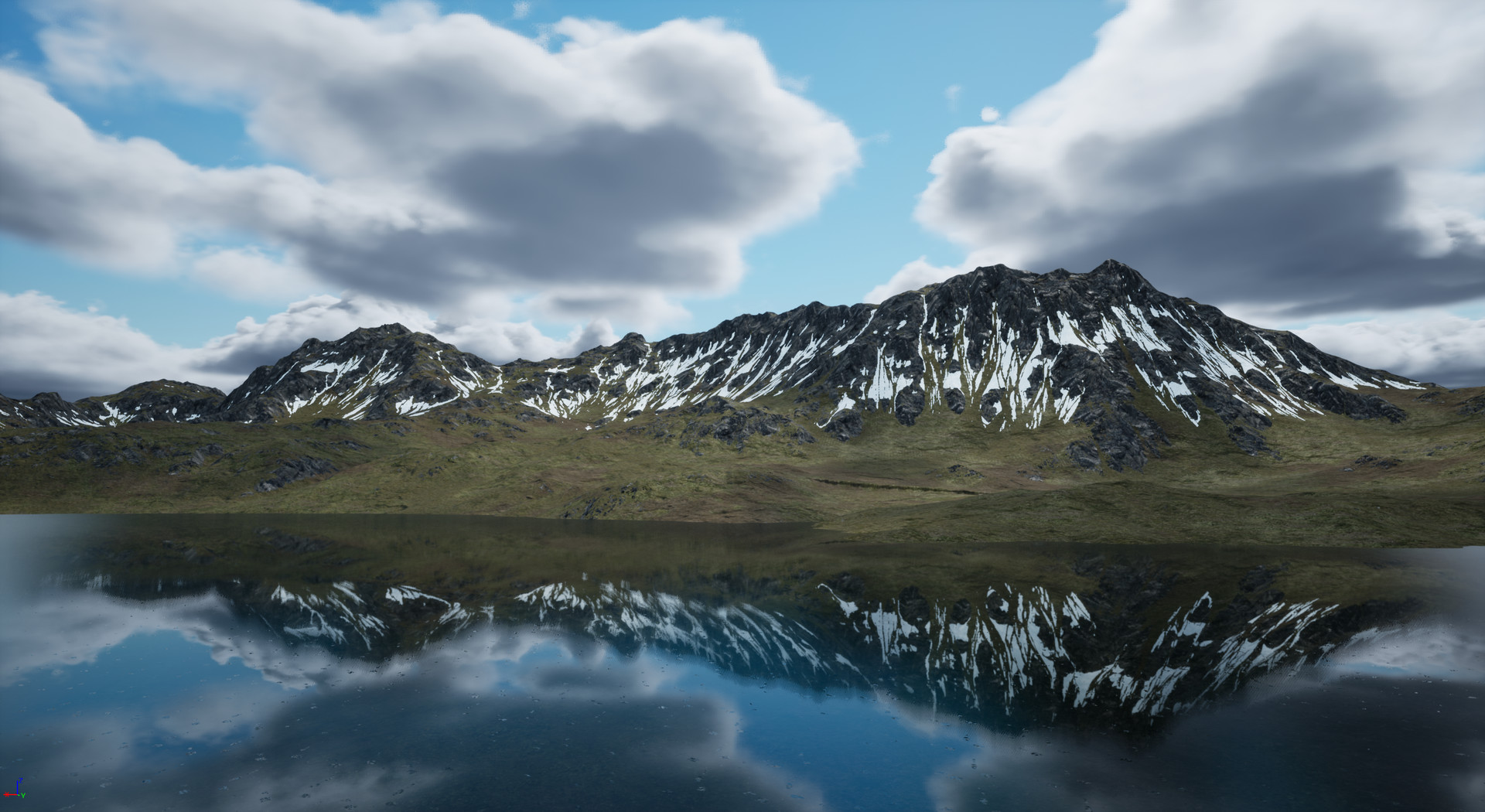 Motorcycle Travel Simulator