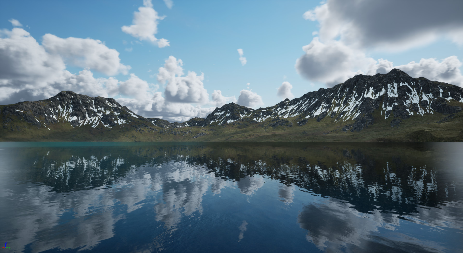 Motorcycle Travel Simulator