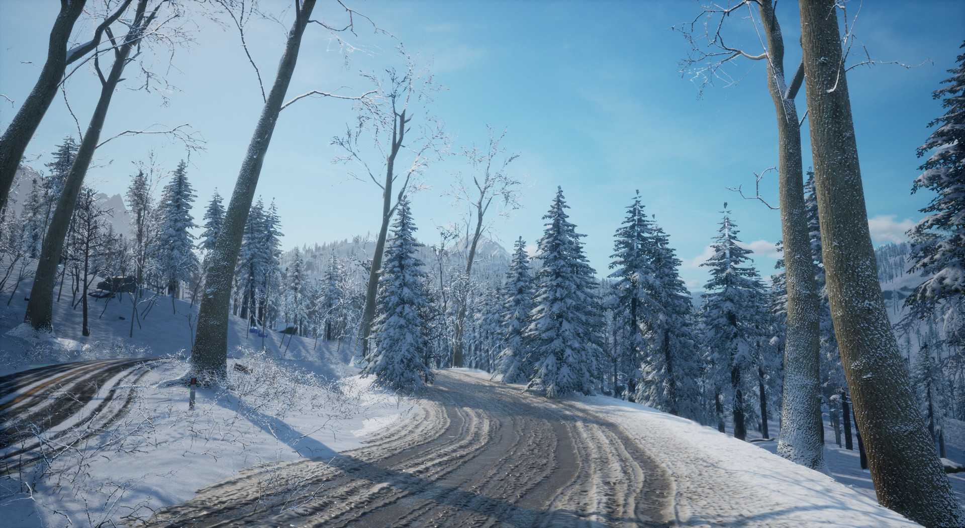 Motorcycle Travel Simulator