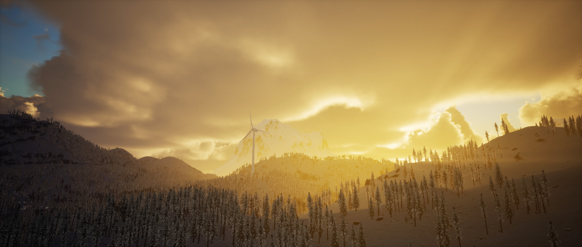 Motorcycle Travel Simulator