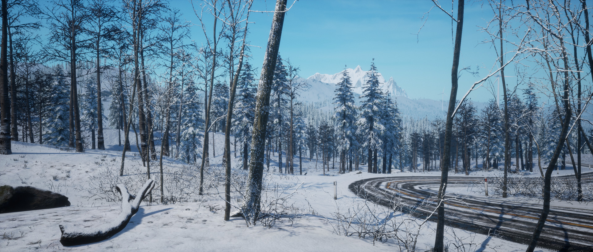 Motorcycle Travel Simulator