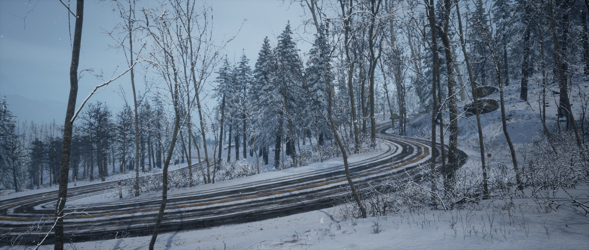 Motorcycle Travel Simulator