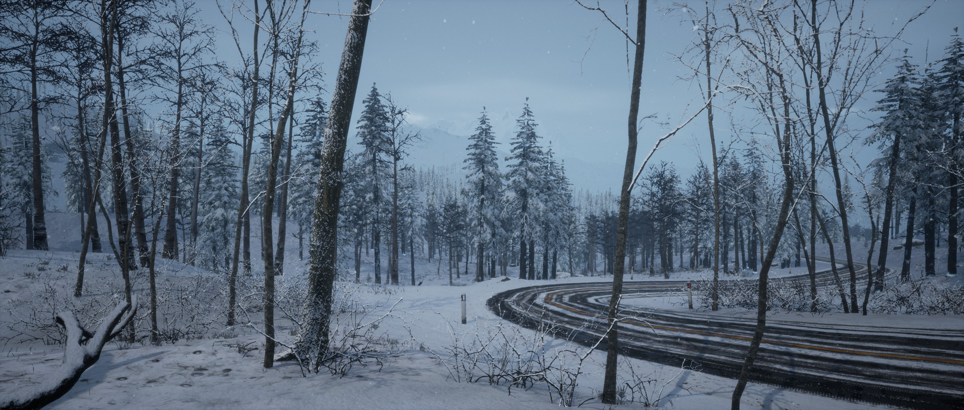 Motorcycle Travel Simulator