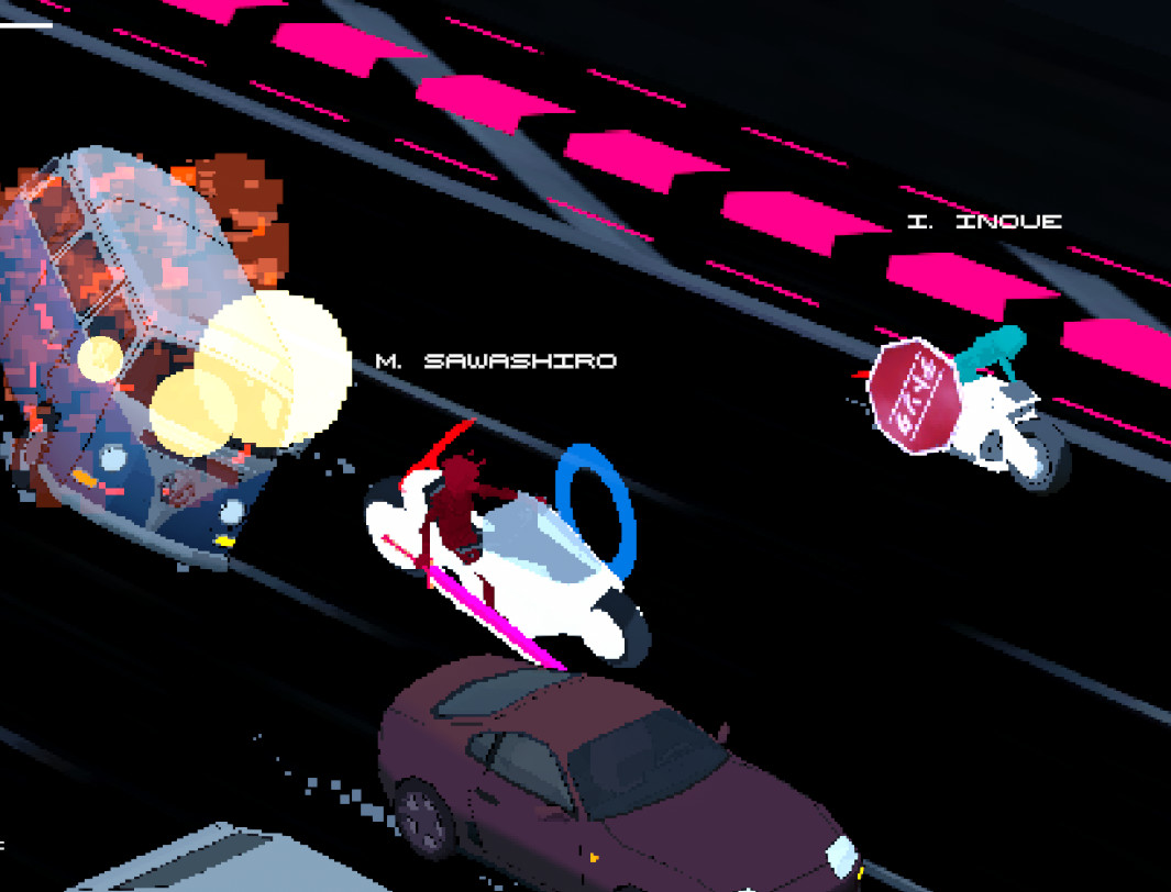 Motomancer: Auto Battle