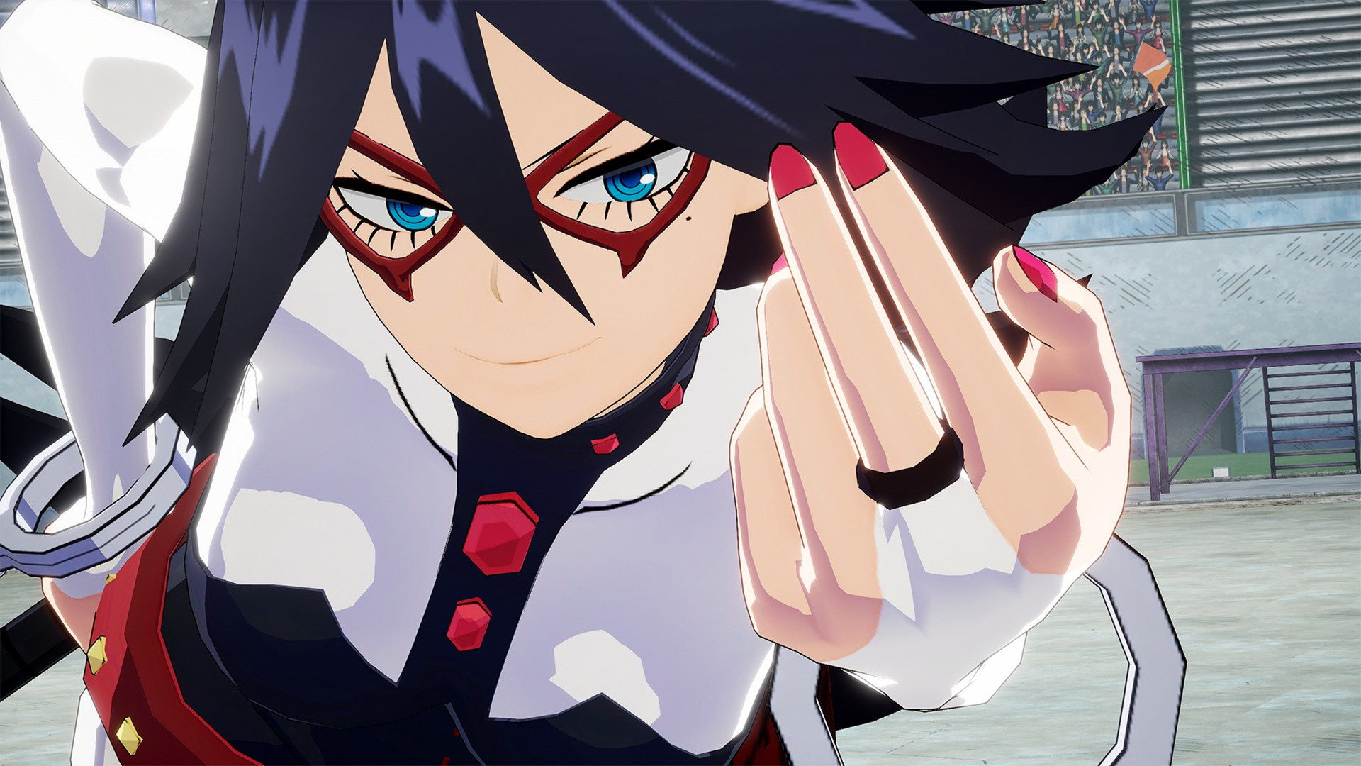 My Hero One’s Justice 2: DLC Pack 9 – Midnight