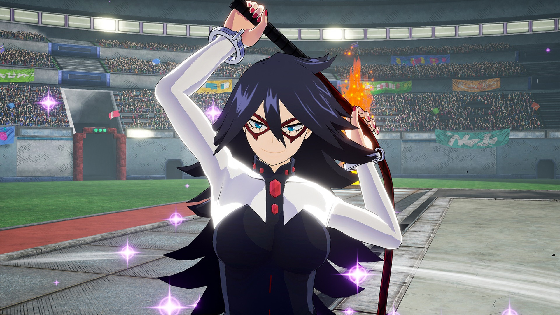 My Hero One’s Justice 2: DLC Pack 9 – Midnight