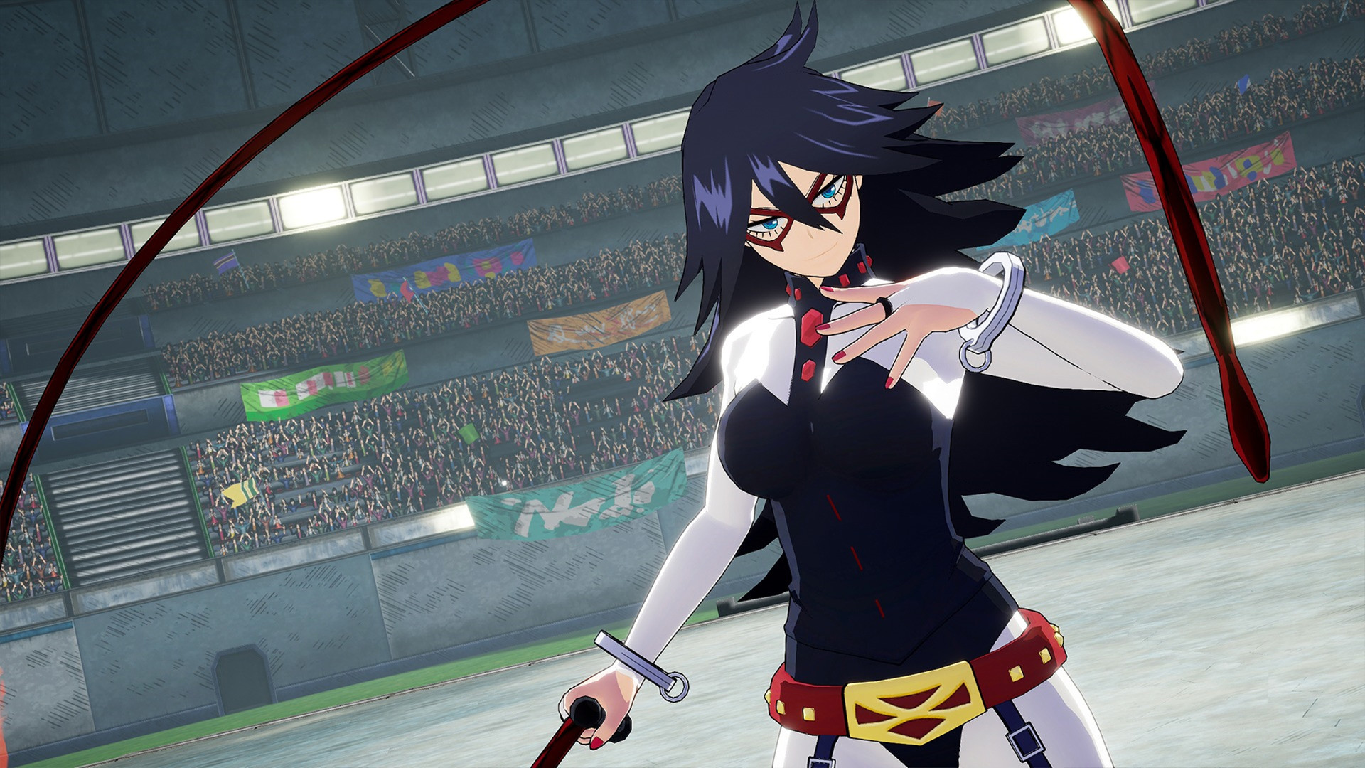 My Hero One’s Justice 2: DLC Pack 9 – Midnight