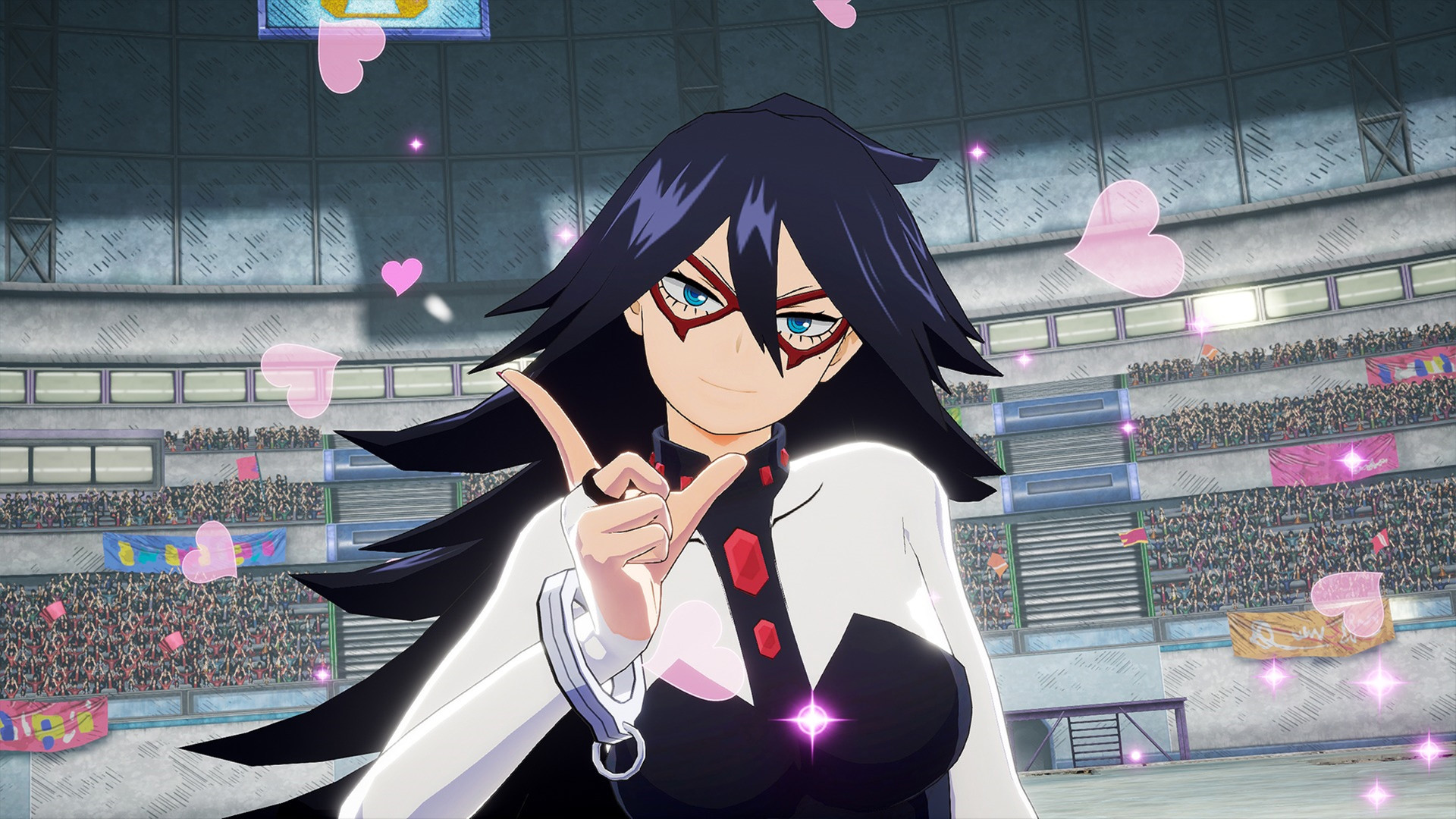 My Hero One’s Justice 2: DLC Pack 9 – Midnight