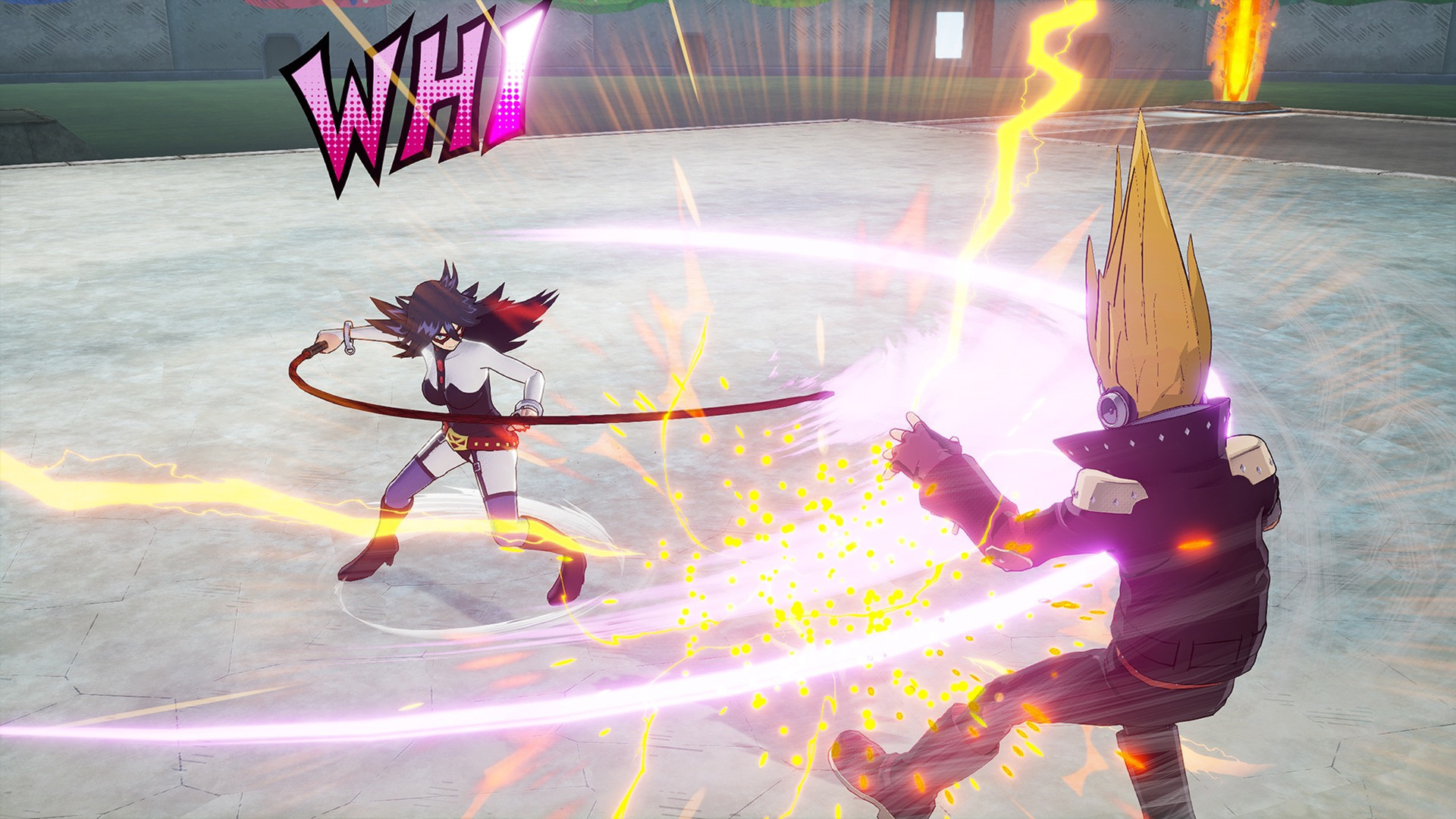 My Hero One’s Justice 2: DLC Pack 9 – Midnight