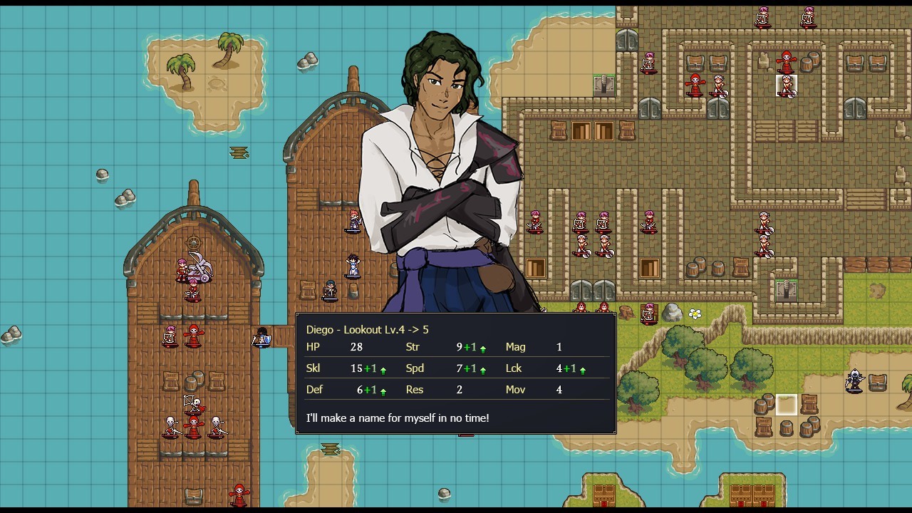 Gales of Nayeli
