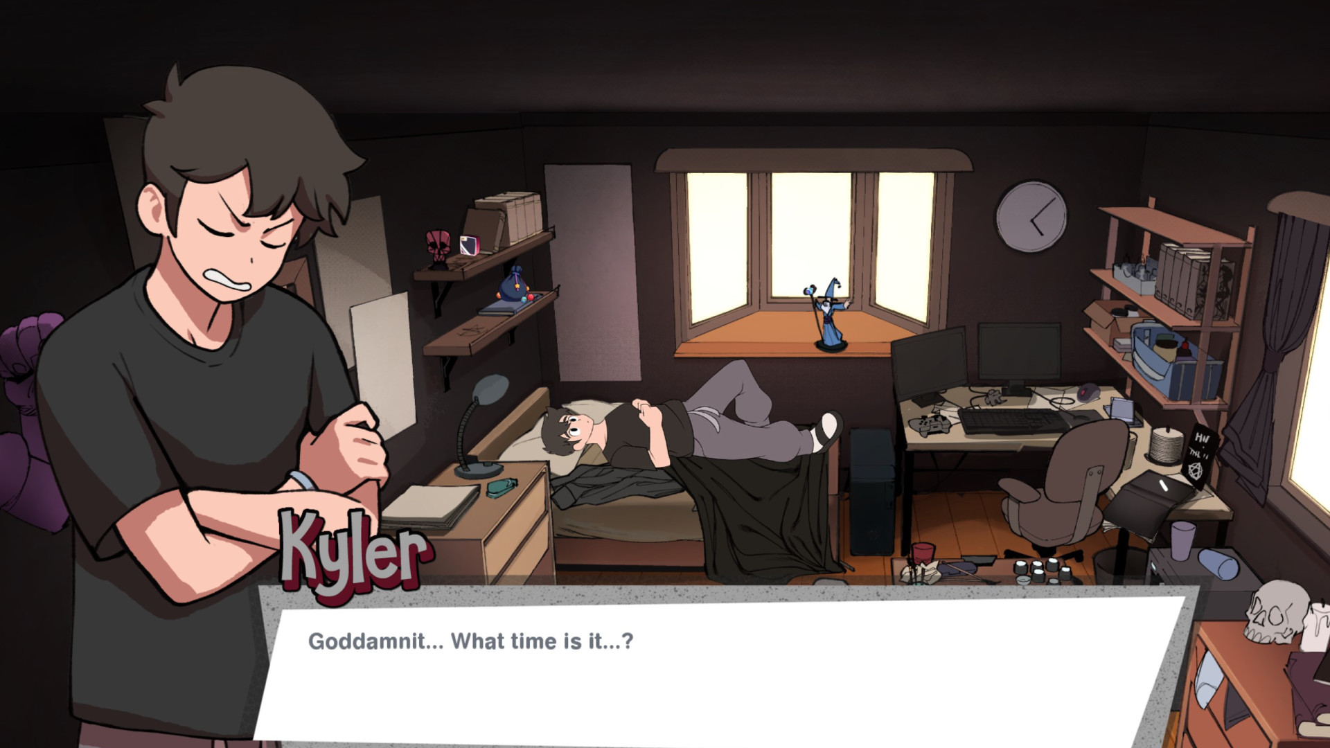 SweetHex: Celestial Encounters