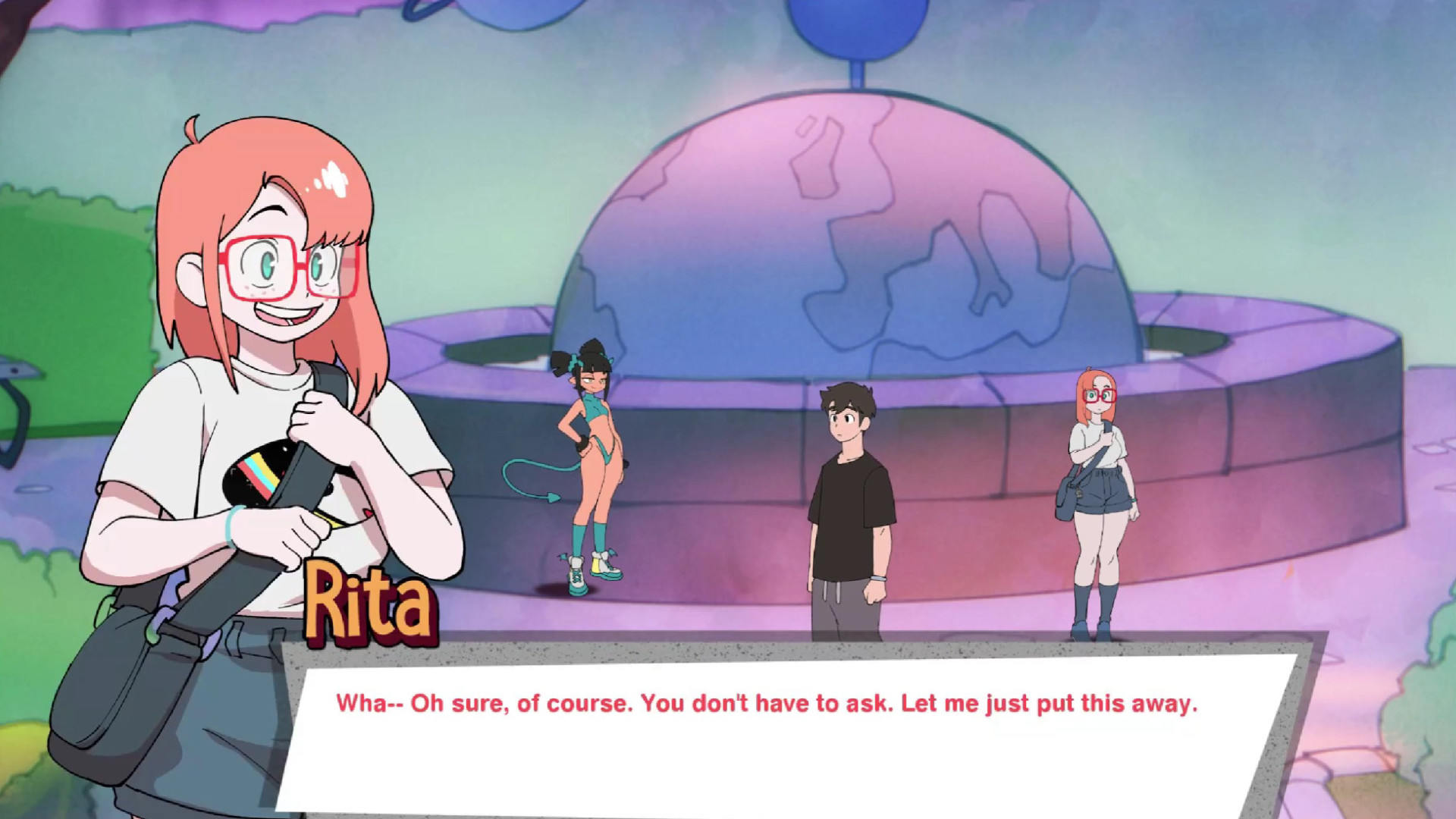 SweetHex: Celestial Encounters